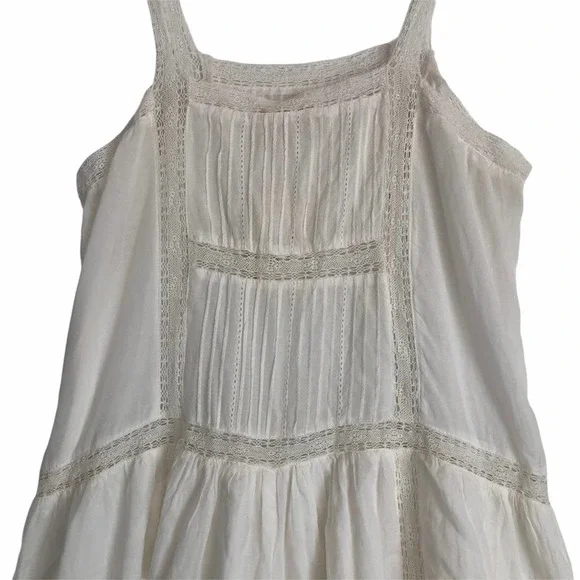 Maje NWT Ival Lace Boho Romper Size 40 - Picture 6 of 12